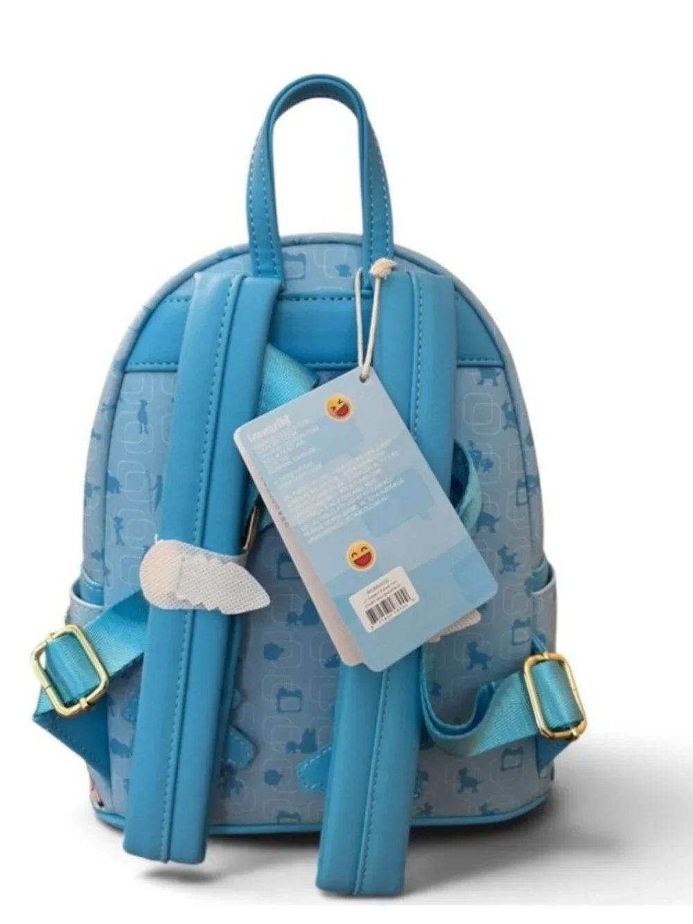 Loungefly Disney Pixar Toy Story 5 Characters The Pond Mini Backpack NWT